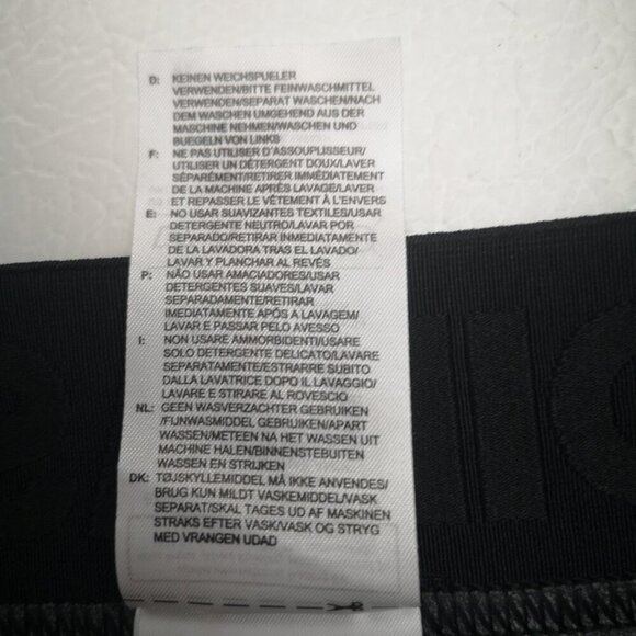 2 / $30.00 - Adidas Ladies Size XS Grey w/ Black & Pink Accents Leggings - Picture 6 of 11